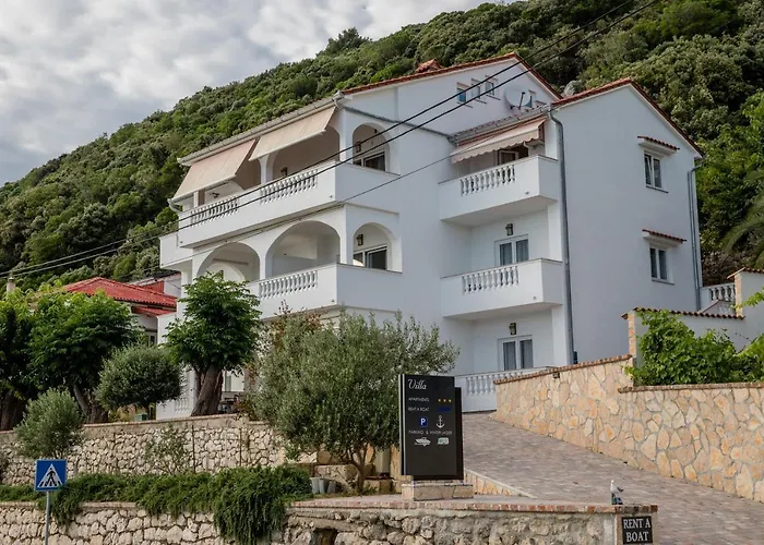 Vendégház Double Supetarska Draga - Gornja 11579a