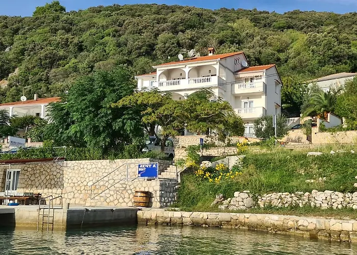 Vendégház Double Supetarska Draga - Gornja 11579a Rab Town