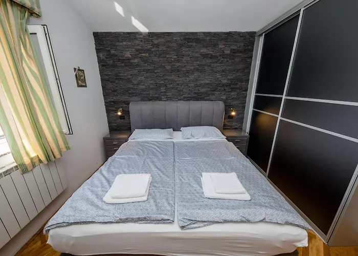 Vendégház Double Supetarska Draga - Gornja 11579a Rab Town
