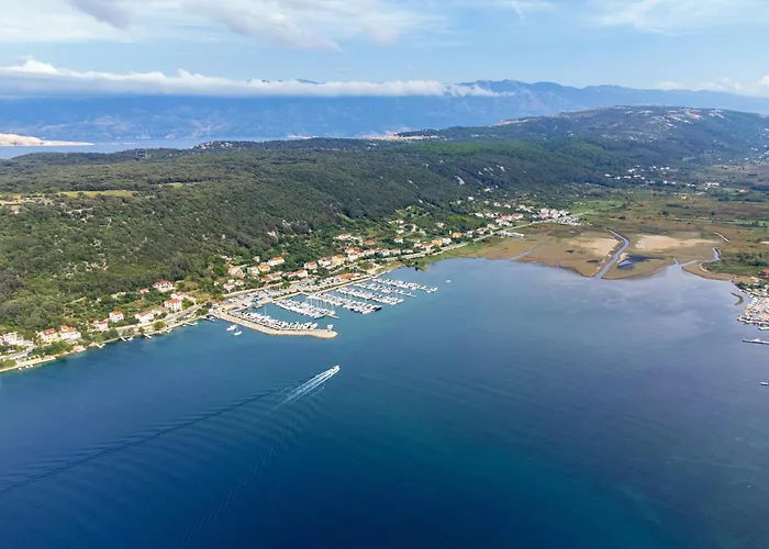 Double Supetarska Draga - Gornja 11579a Vendégház 3*