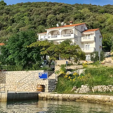 Gasthuis Double Supetarska Draga - Gornja 11579a Rab Town