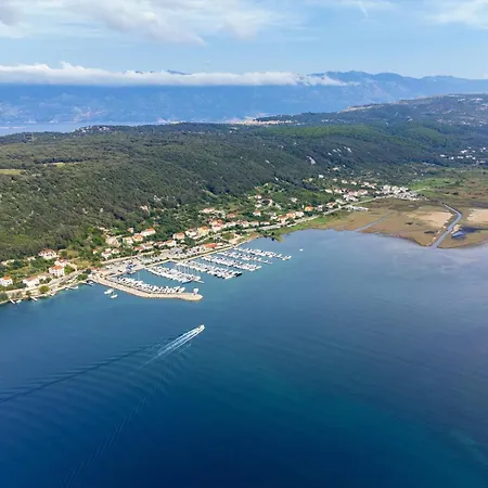 Double Supetarska Draga - Gornja 11579a Gasthuis 3*